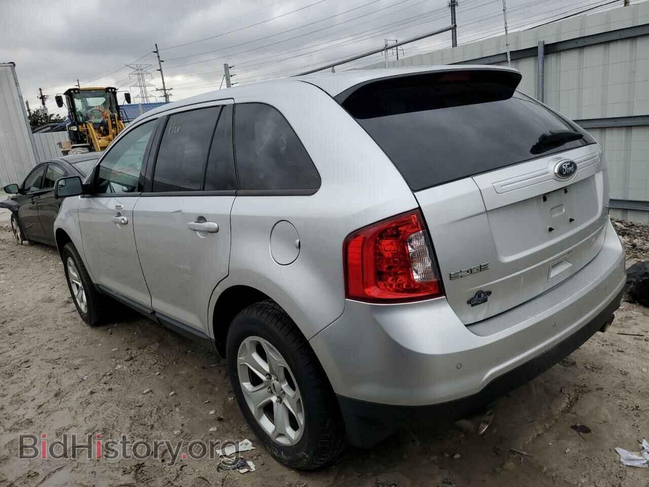2013 FORD EDGE - VIN: 2FMDK3JC0DBB38529 - Photo 2