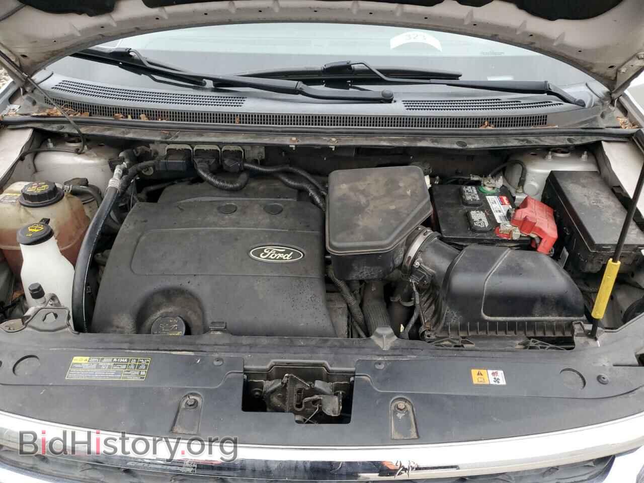 2013 FORD EDGE - VIN: 2FMDK3JC0DBB38529 - Photo 12