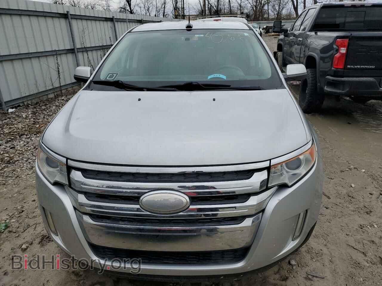 2013 FORD EDGE - VIN: 2FMDK3JC0DBB38529 - Photo 5