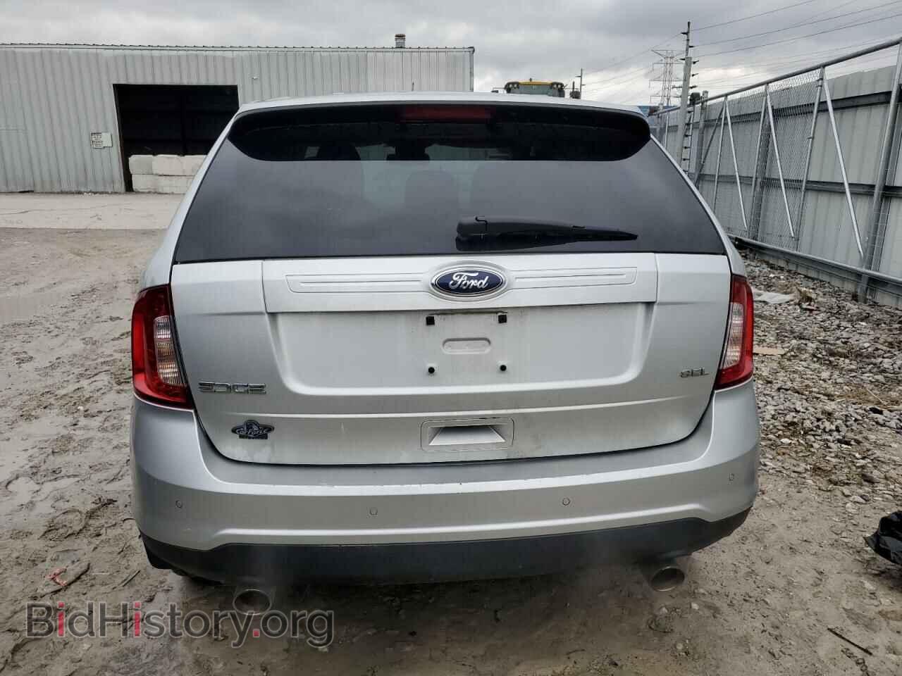 2013 FORD EDGE - VIN: 2FMDK3JC0DBB38529 - Photo 6