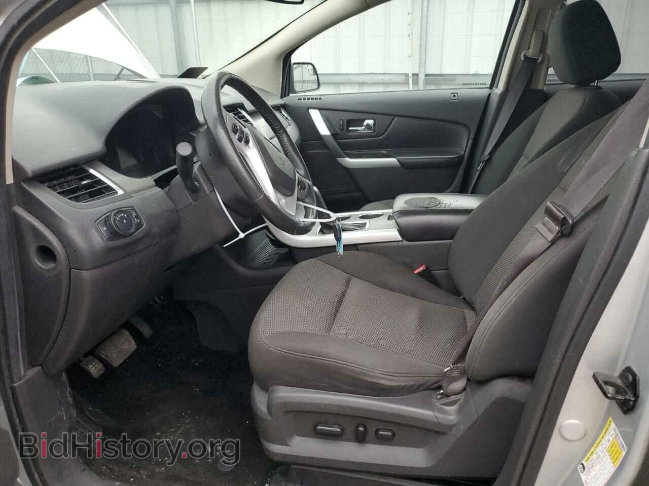 2013 FORD EDGE - VIN: 2FMDK3JC0DBB38529 - Photo 7