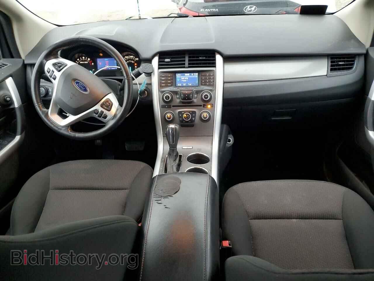 2013 FORD EDGE - VIN: 2FMDK3JC0DBB38529 - Photo 8