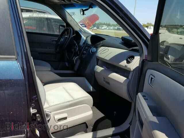 2012 HONDA PILOT - VIN: 5FNYF3H21CB026489 - Фото 5