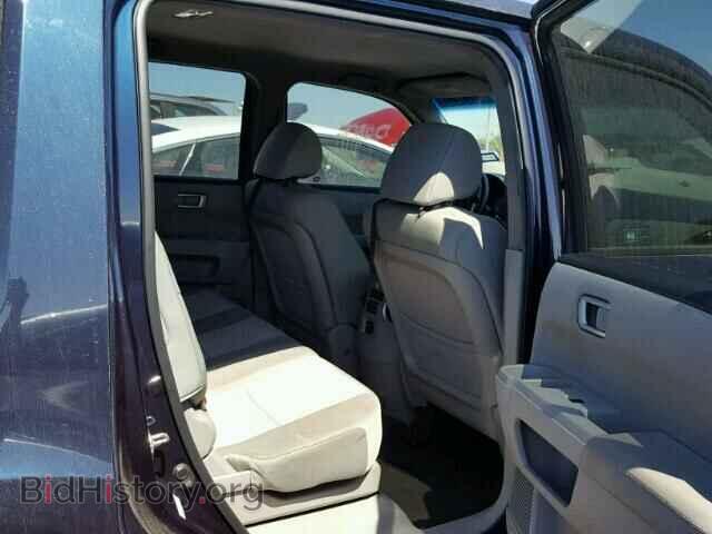 2012 HONDA PILOT - VIN: 5FNYF3H21CB026489 - Фото 6