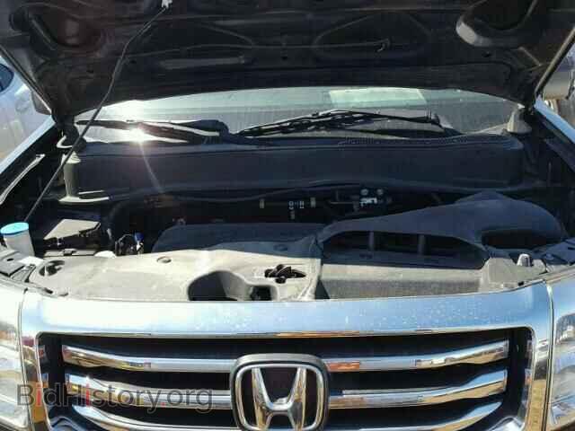 2012 HONDA PILOT - VIN: 5FNYF3H21CB026489 - Фото 7