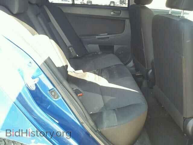 2010 MITSUBISHI LANCER - VIN: JA32U2FU8AU003529 - Фото 6