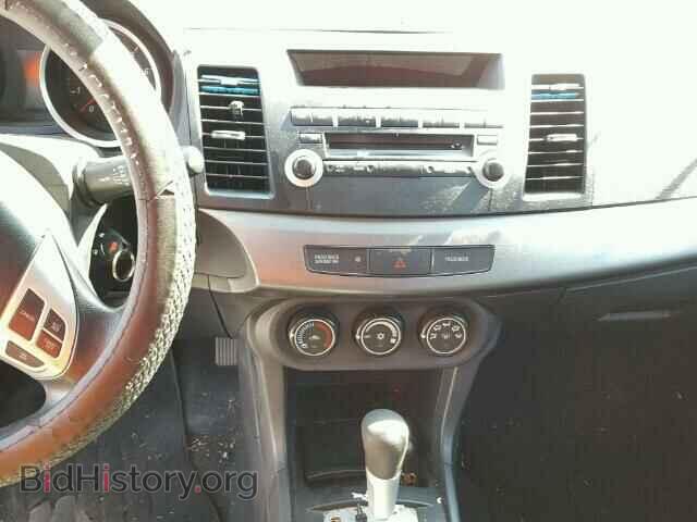 2010 MITSUBISHI LANCER - VIN: JA32U2FU8AU003529 - Фото 9
