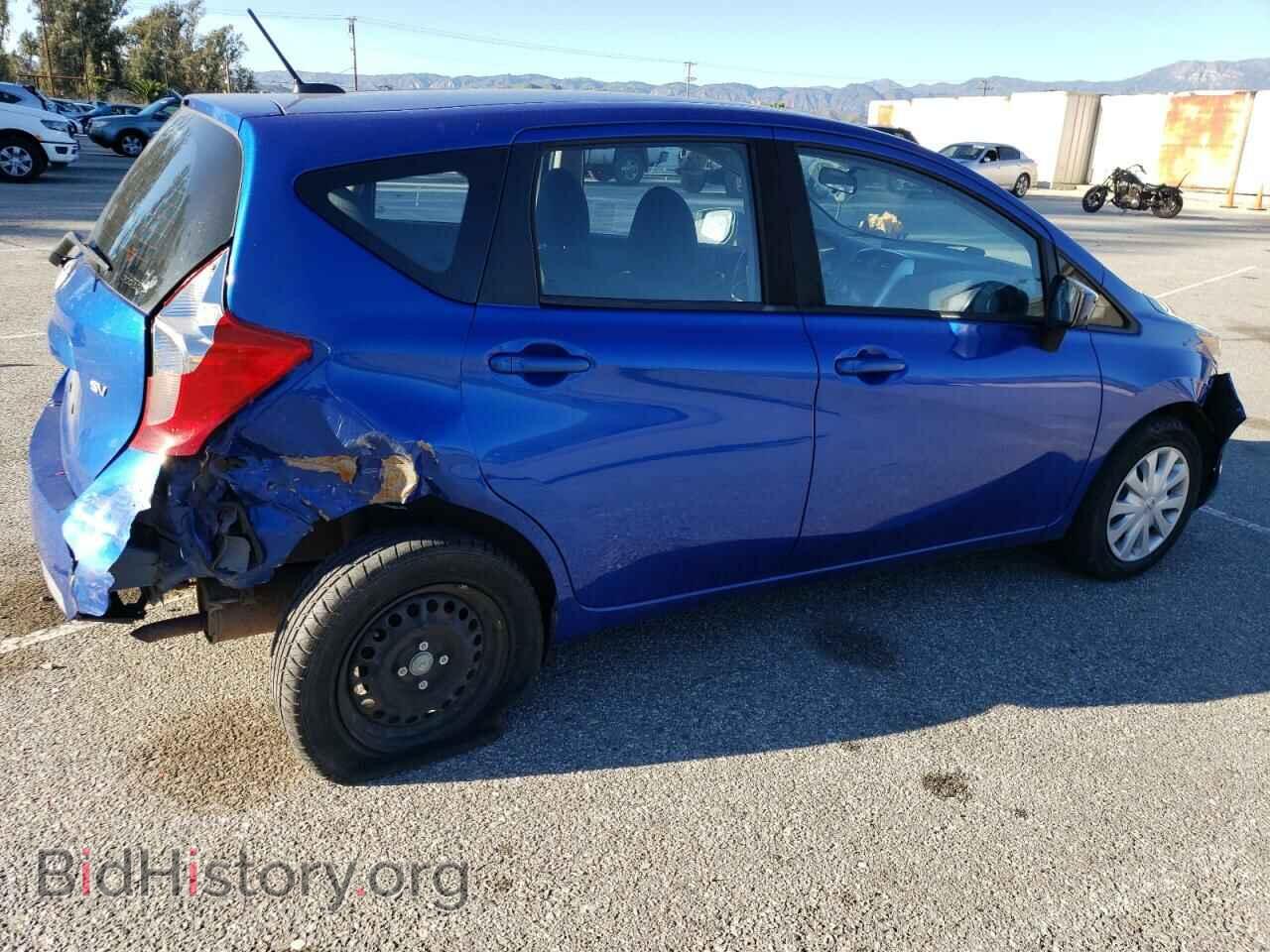 2017 NISSAN VERSA - VIN: 3N1CE2CP5HL359087 - Фото 3