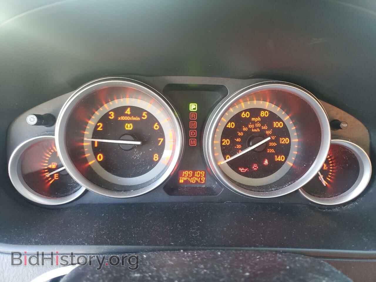 2012 MAZDA CX-9 - VIN: JM3TB2CA0C0343443 - Photo 9