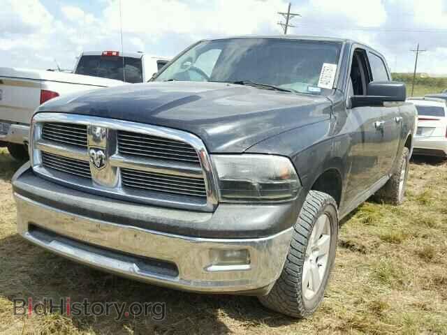 2009 DODGE RAM 1500 - VIN: 1D3HB13T99S708006 - Фото 2