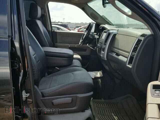 2009 DODGE RAM 1500 - VIN: 1D3HB13T99S708006 - Фото 5