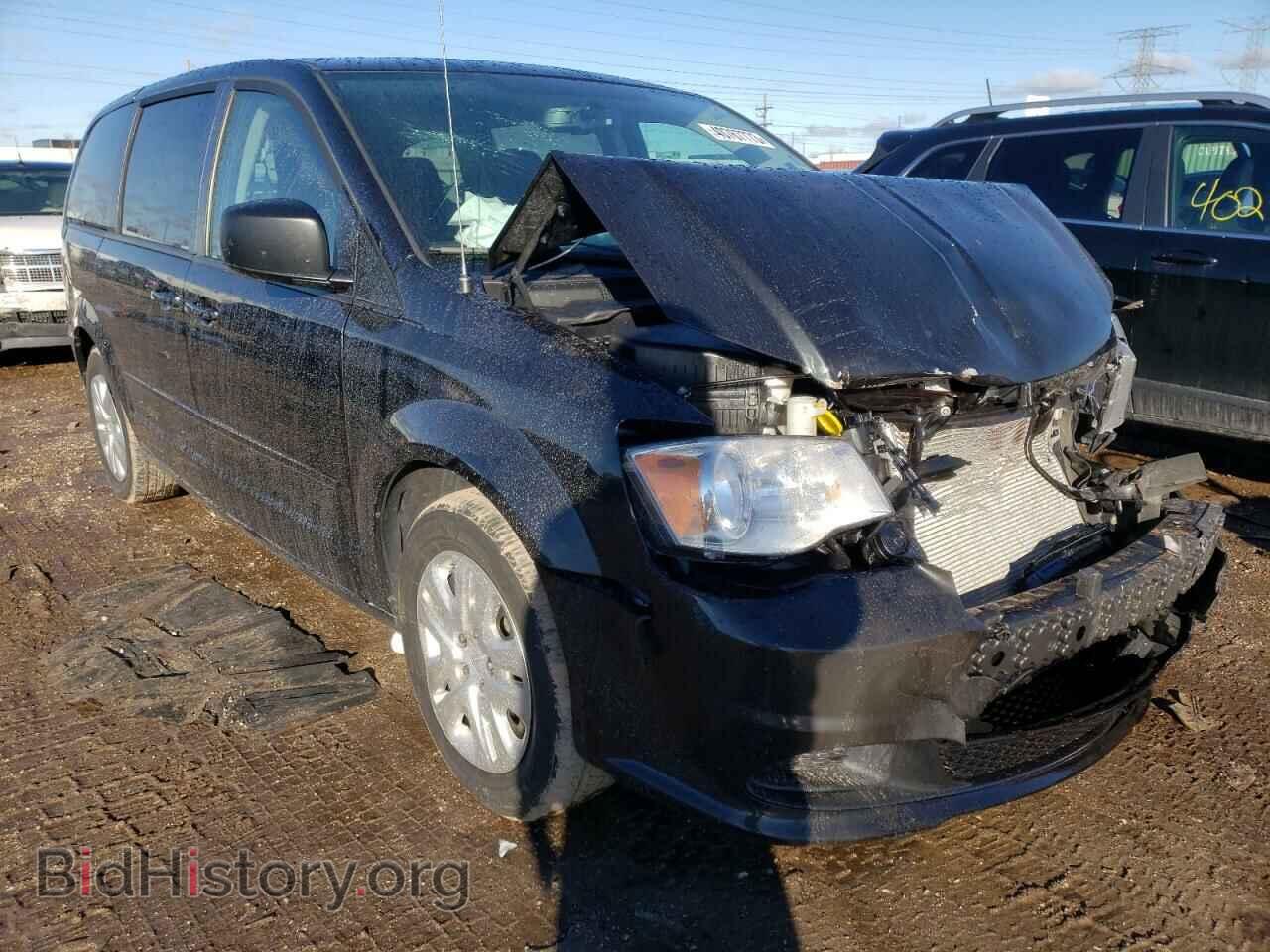 2017 DODGE CARAVAN - VIN: 2C4RDGBGXHR667268 - Photo 4