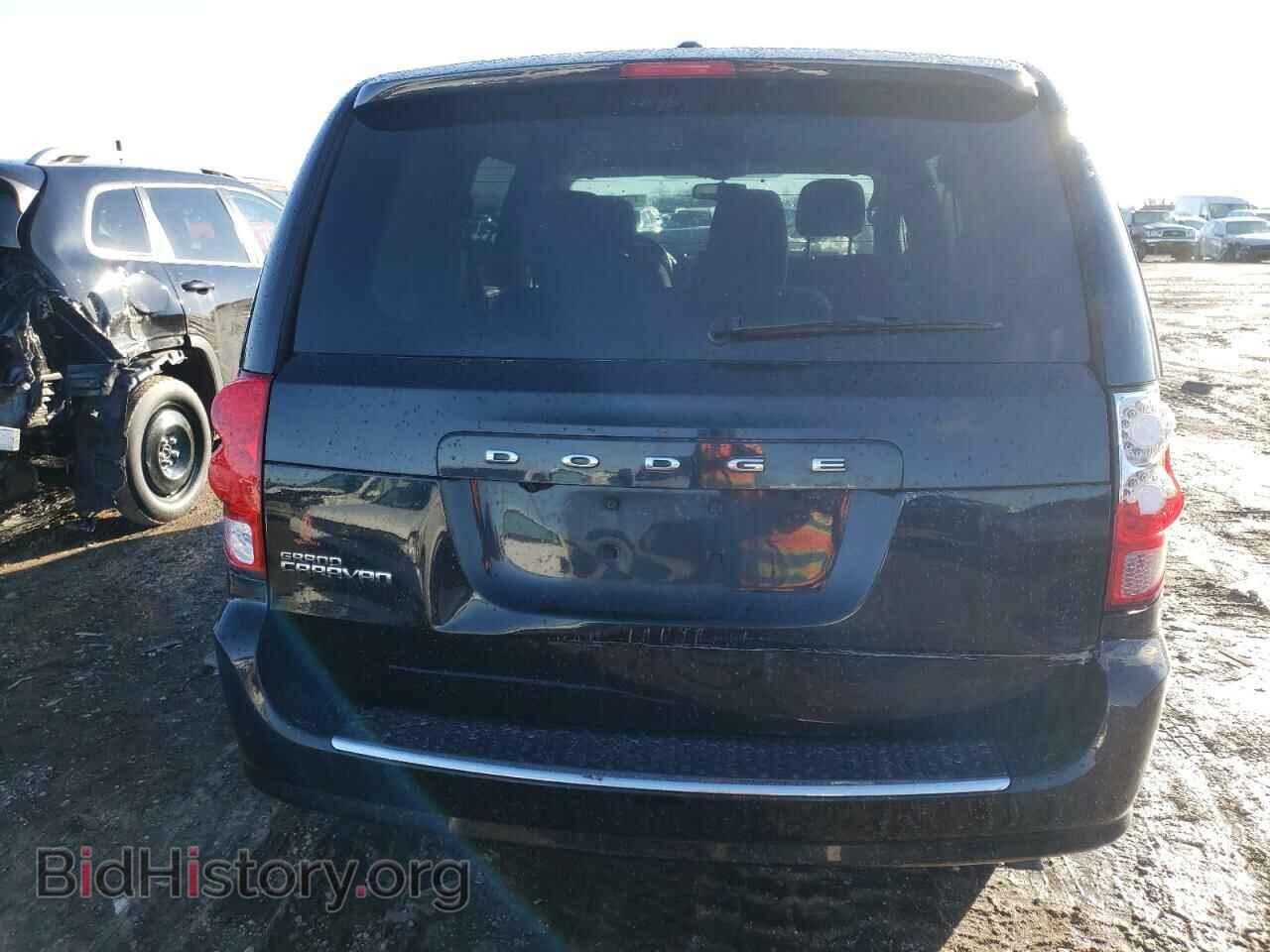 2017 DODGE CARAVAN - VIN: 2C4RDGBGXHR667268 - Photo 6