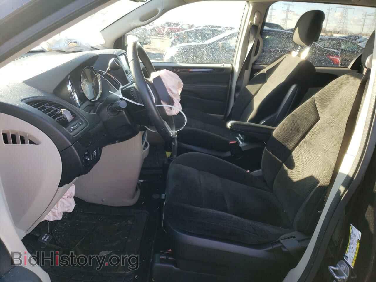 2017 DODGE CARAVAN - VIN: 2C4RDGBGXHR667268 - Photo 7