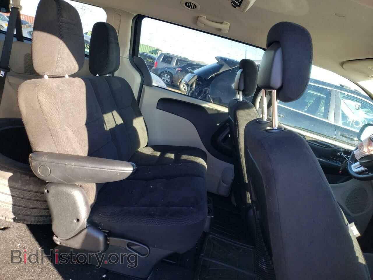 2017 DODGE CARAVAN - VIN: 2C4RDGBGXHR667268 - Photo 10