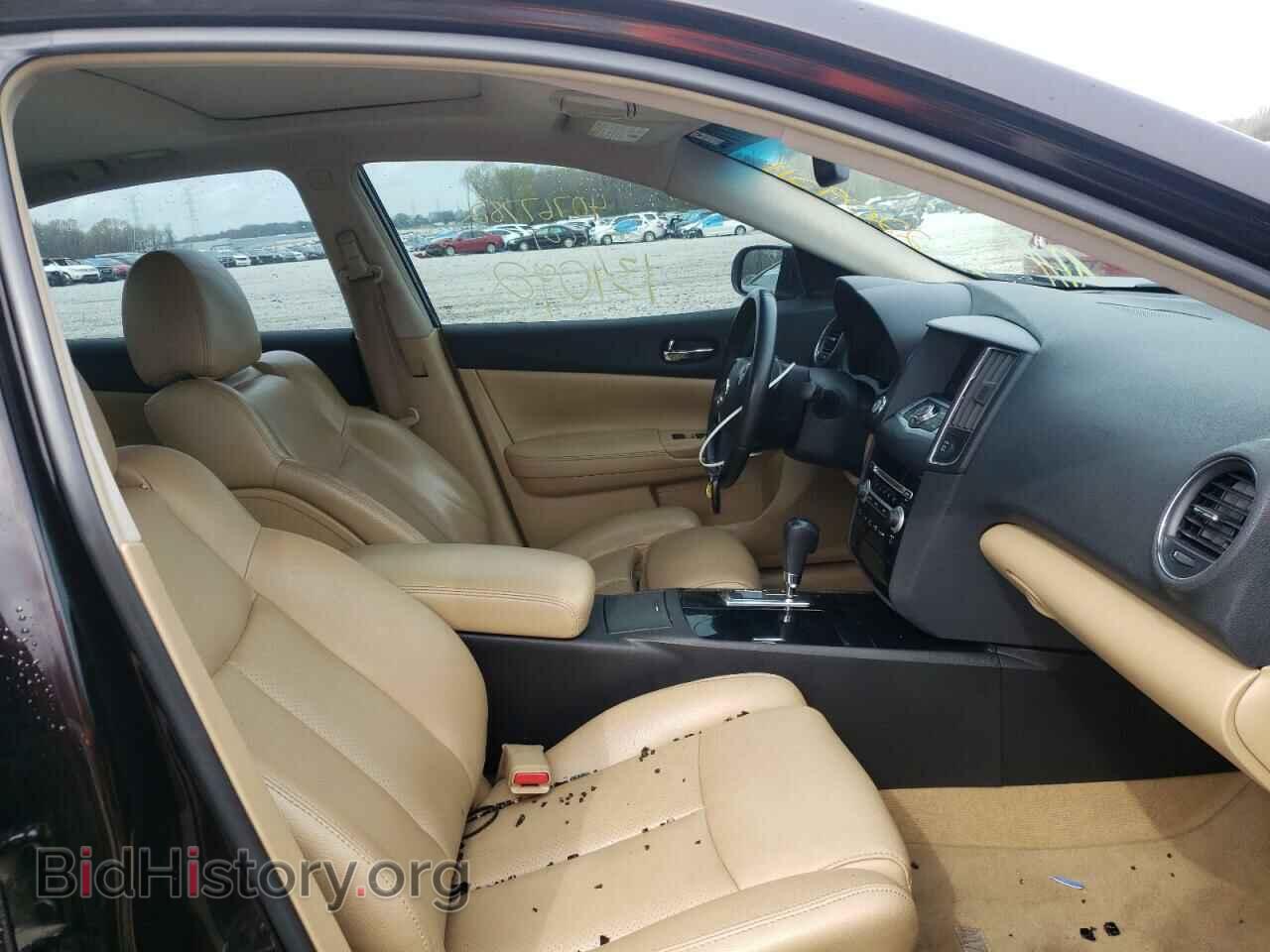 2011 NISSAN MAXIMA - VIN: 1N4AA5AP0BC842032 - Фото 5