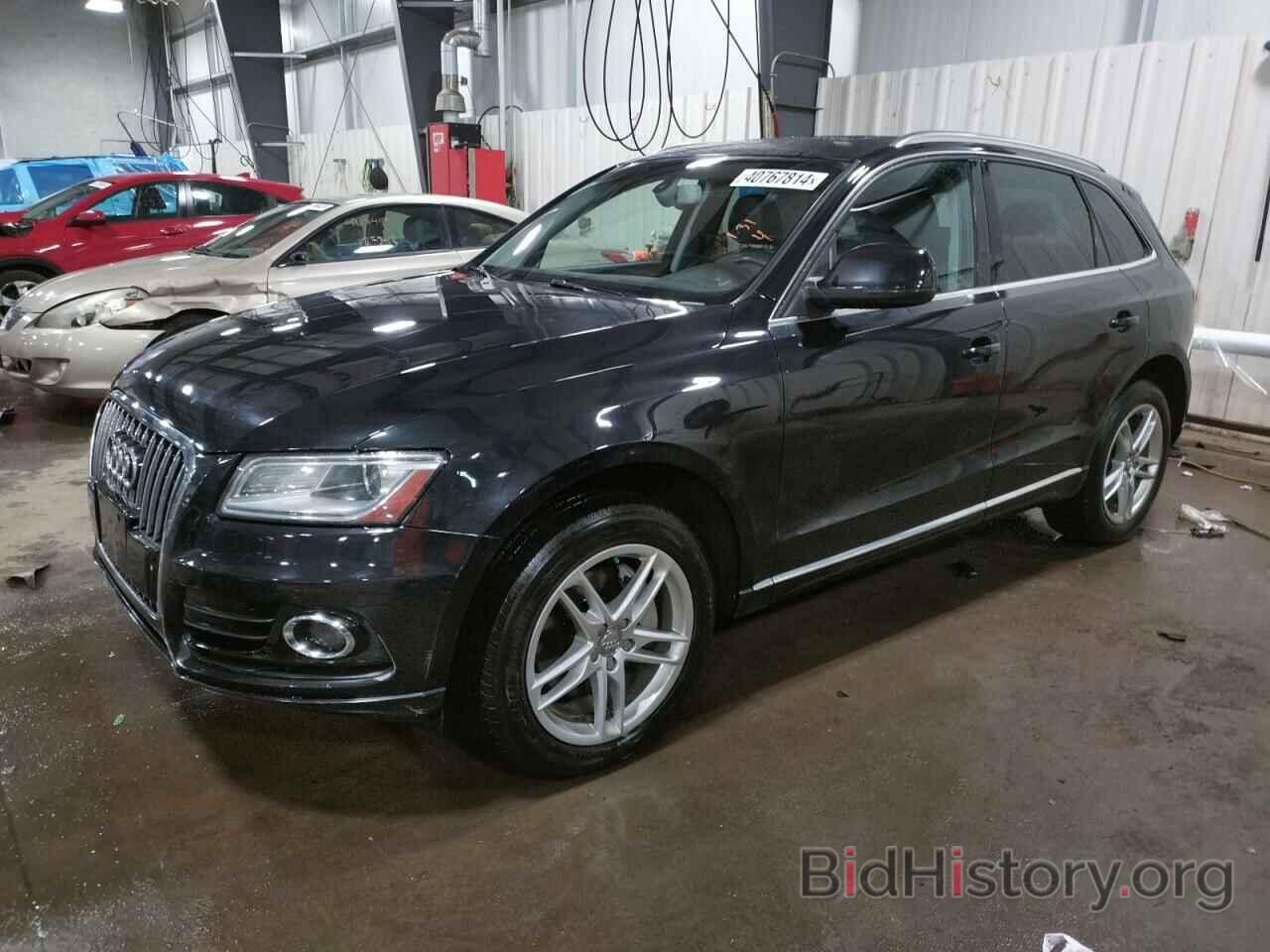 Photo WA1CMAFP4EA070169 - AUDI Q5 2014