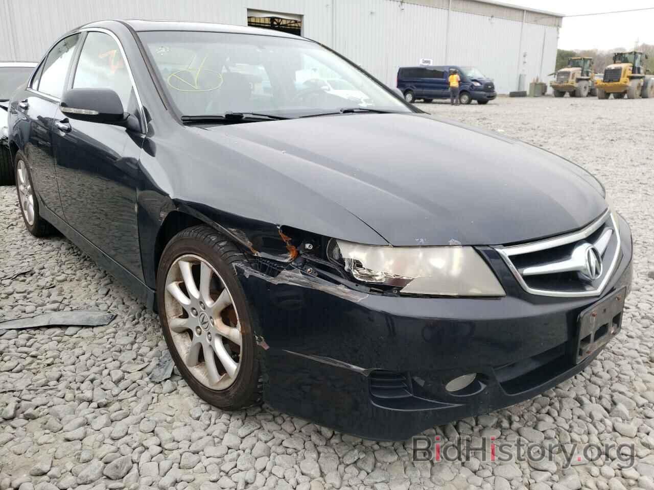 Photo JH4CL96848C013588 - ACURA TSX 2008