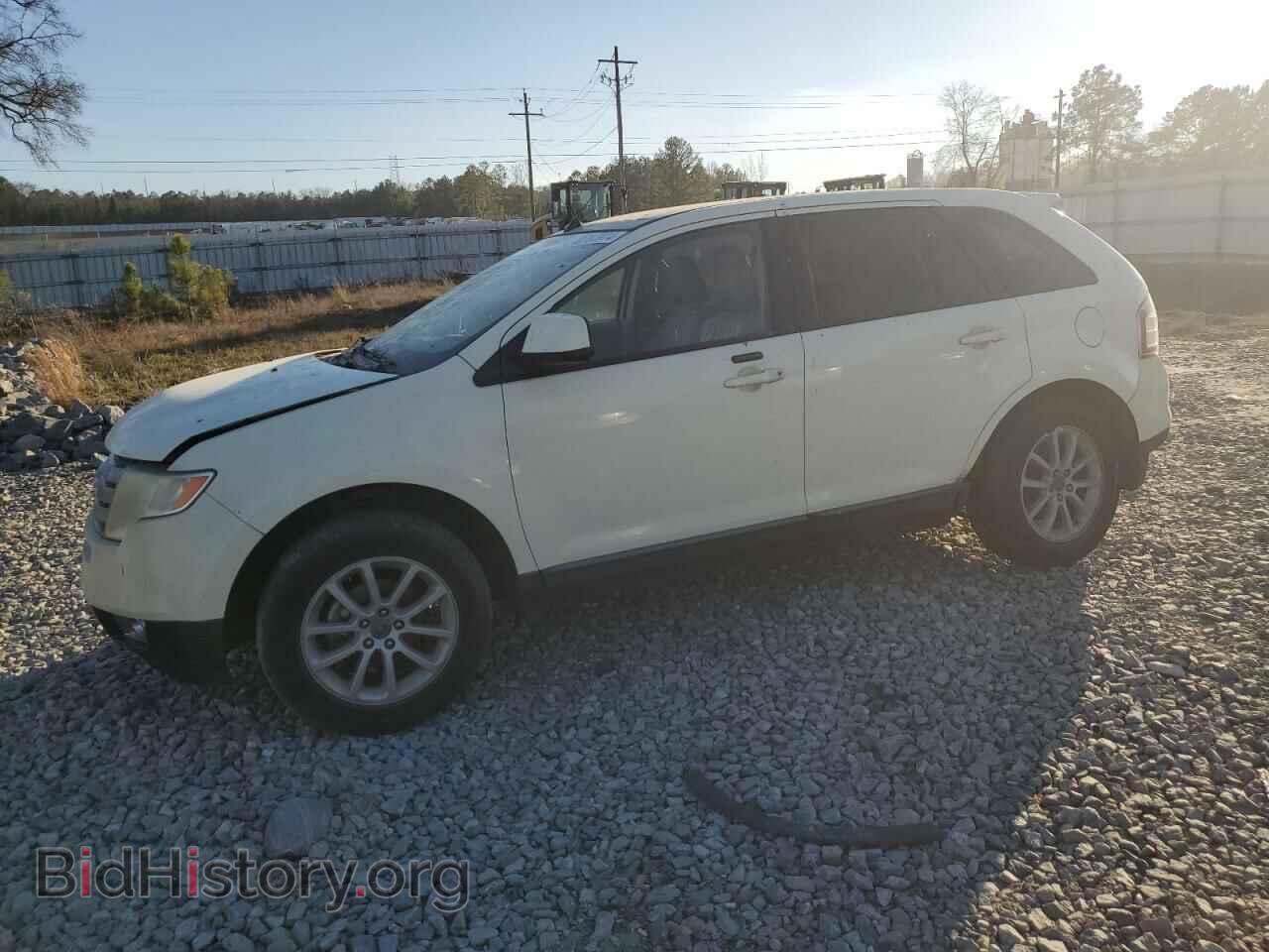 Photo 2FMDK39C27BB67975 - FORD EDGE 2007