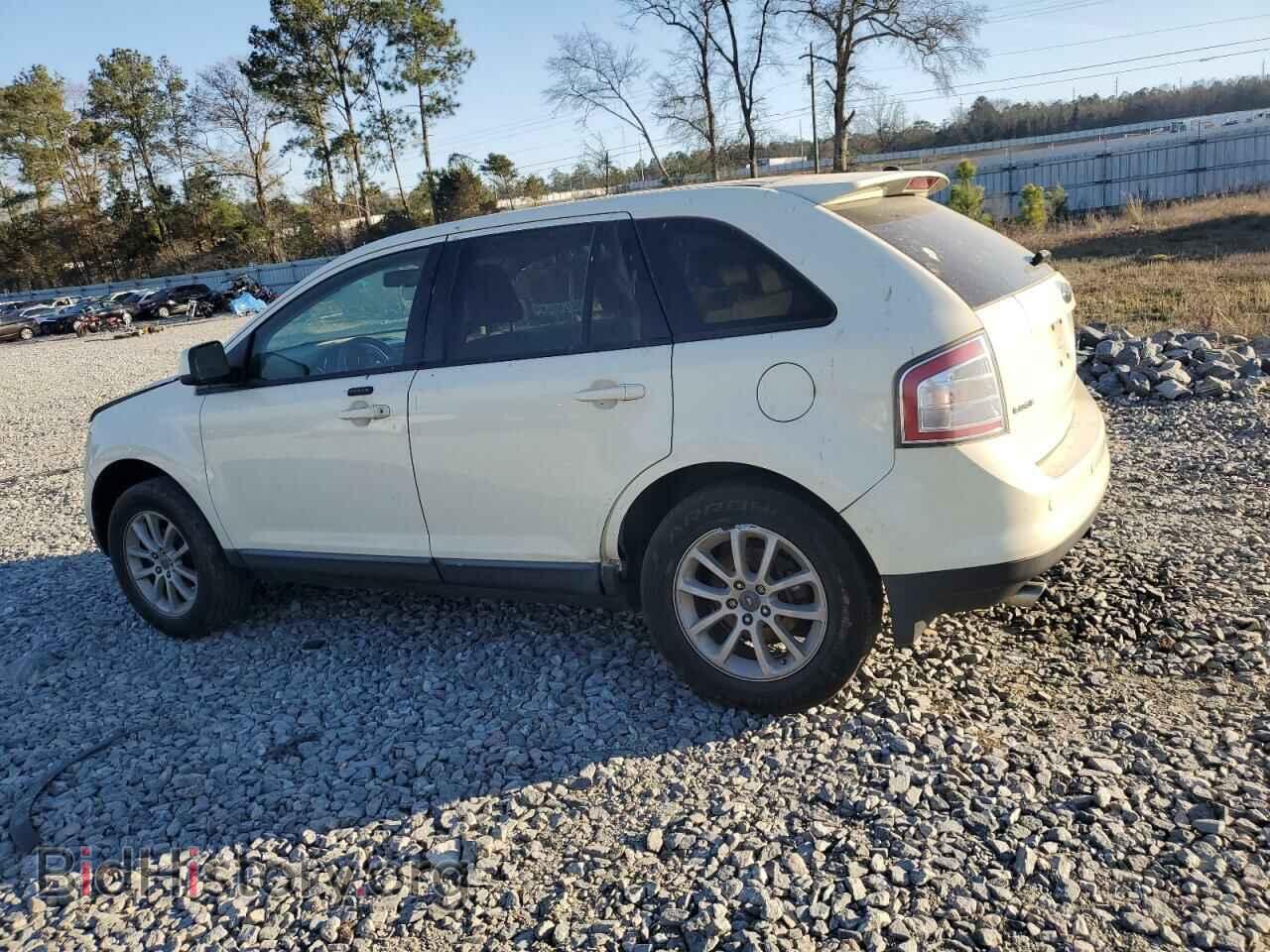 2007 FORD EDGE - VIN: 2FMDK39C27BB67975 - Фото 2