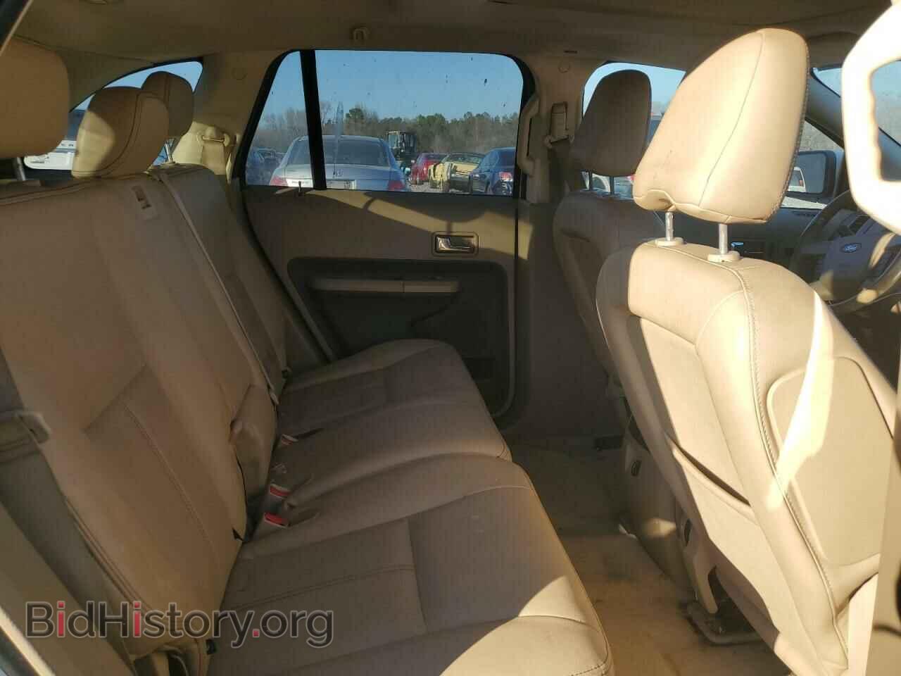 2007 FORD EDGE - VIN: 2FMDK39C27BB67975 - Фото 11