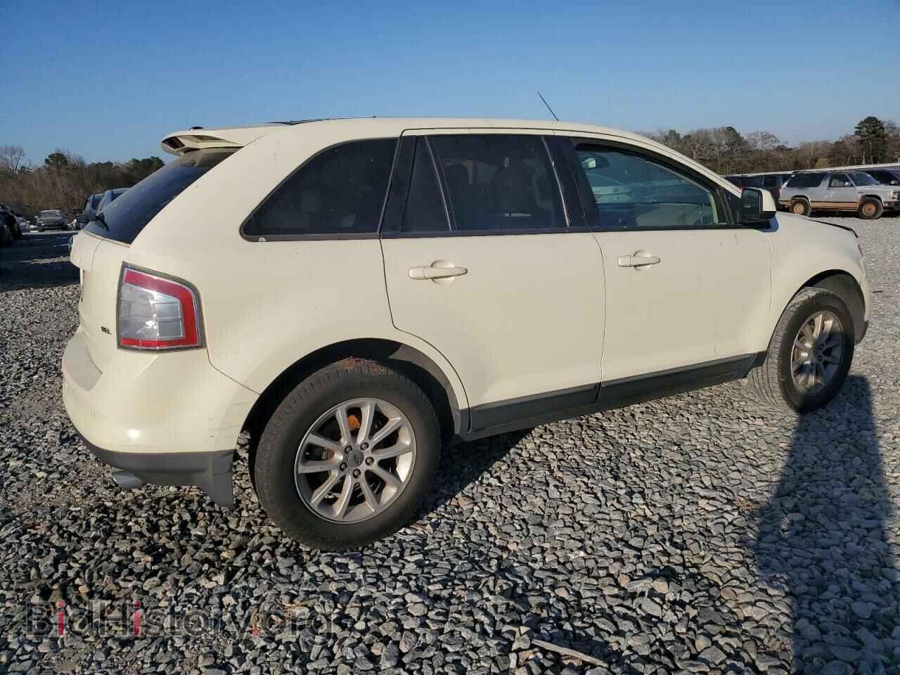 2007 FORD EDGE - VIN: 2FMDK39C27BB67975 - Фото 3