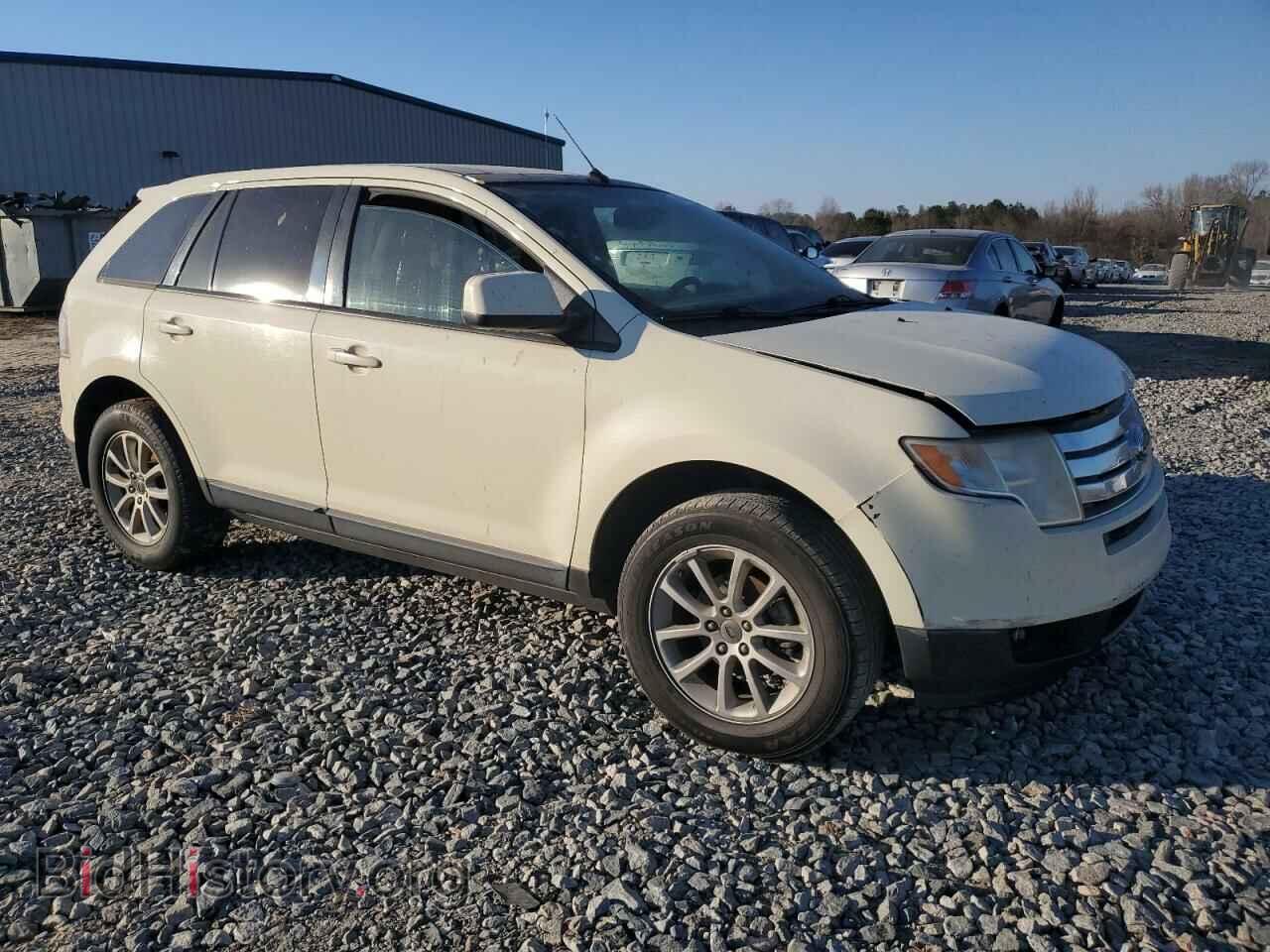 2007 FORD EDGE - VIN: 2FMDK39C27BB67975 - Фото 4