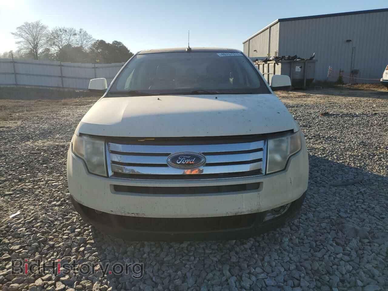 2007 FORD EDGE - VIN: 2FMDK39C27BB67975 - Фото 5