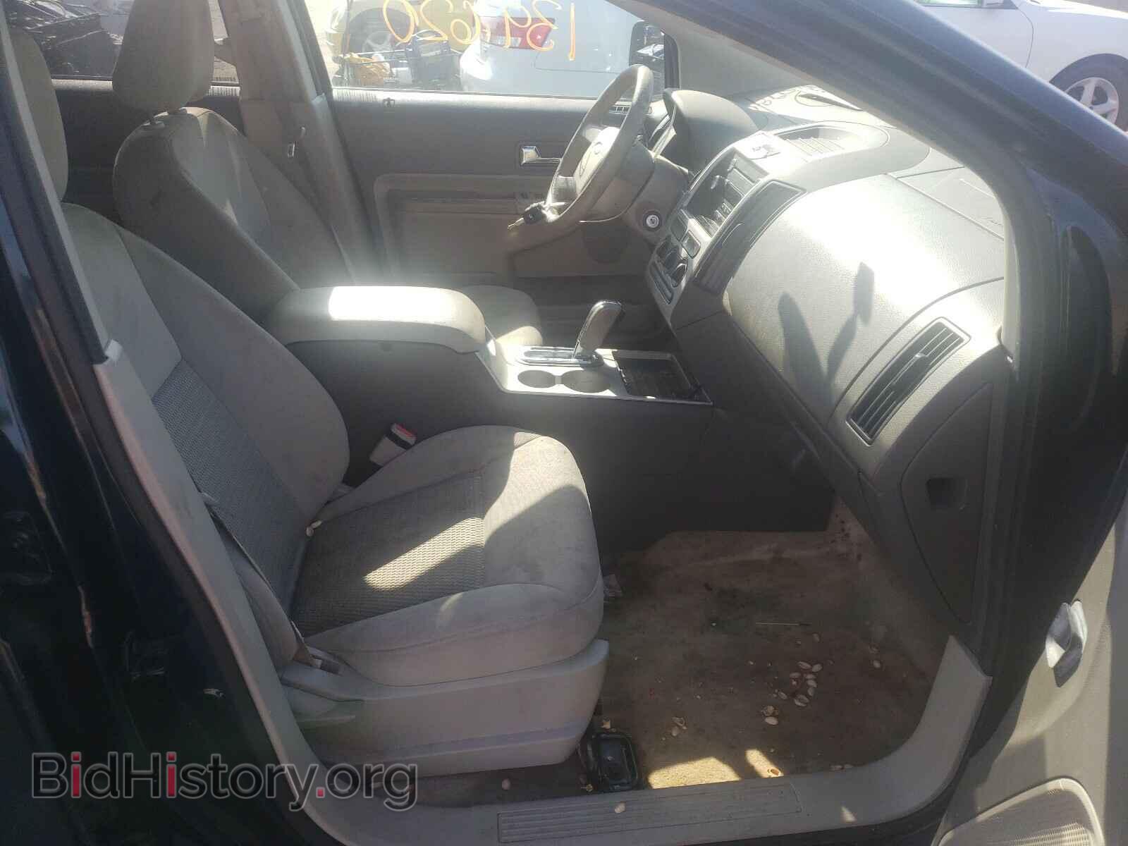 2010 FORD EDGE - VIN: 2FMDK3GC4ABB63100 - Фото 5