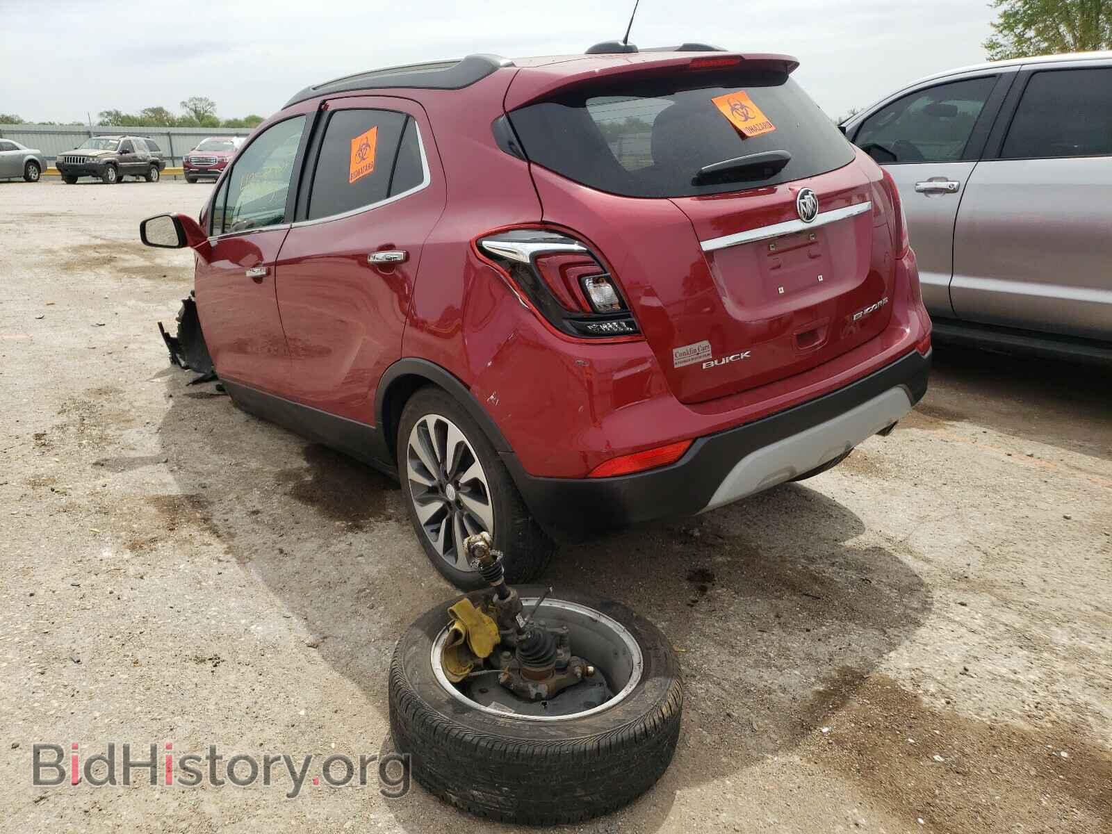 2017 BUICK ENCORE - VIN: KL4CJBSB8HB071610 - Photo 3