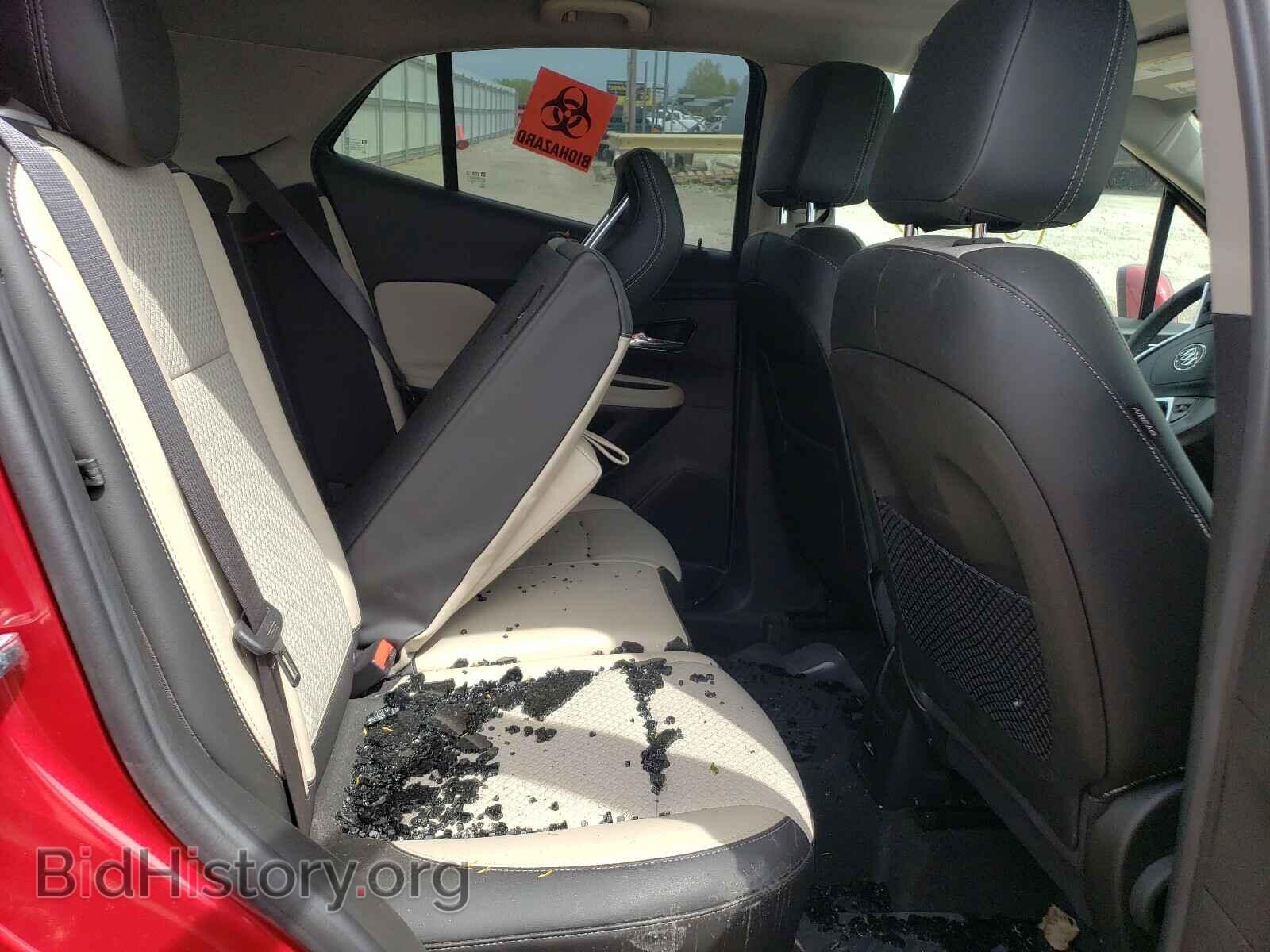 2017 BUICK ENCORE - VIN: KL4CJBSB8HB071610 - Photo 6