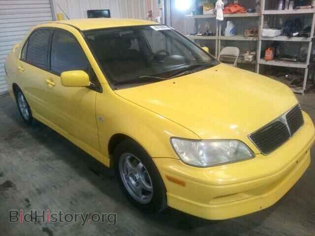 Photo JA3AJ86E63U064039 - MITSUBISHI LANCER 2003