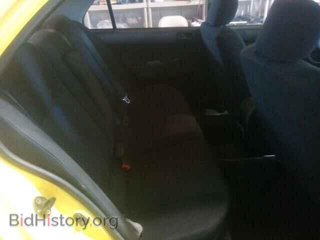 2003 MITSUBISHI LANCER - VIN: JA3AJ86E63U064039 - Фото 6