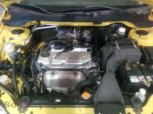 2003 MITSUBISHI LANCER - VIN: JA3AJ86E63U064039 - Фото 7