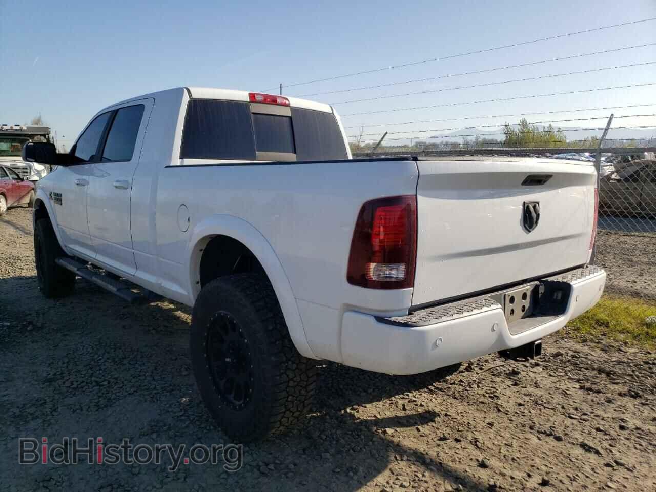 2017 RAM 3500 - VIN: 3C63R3ML5HG697544 - Фото 3