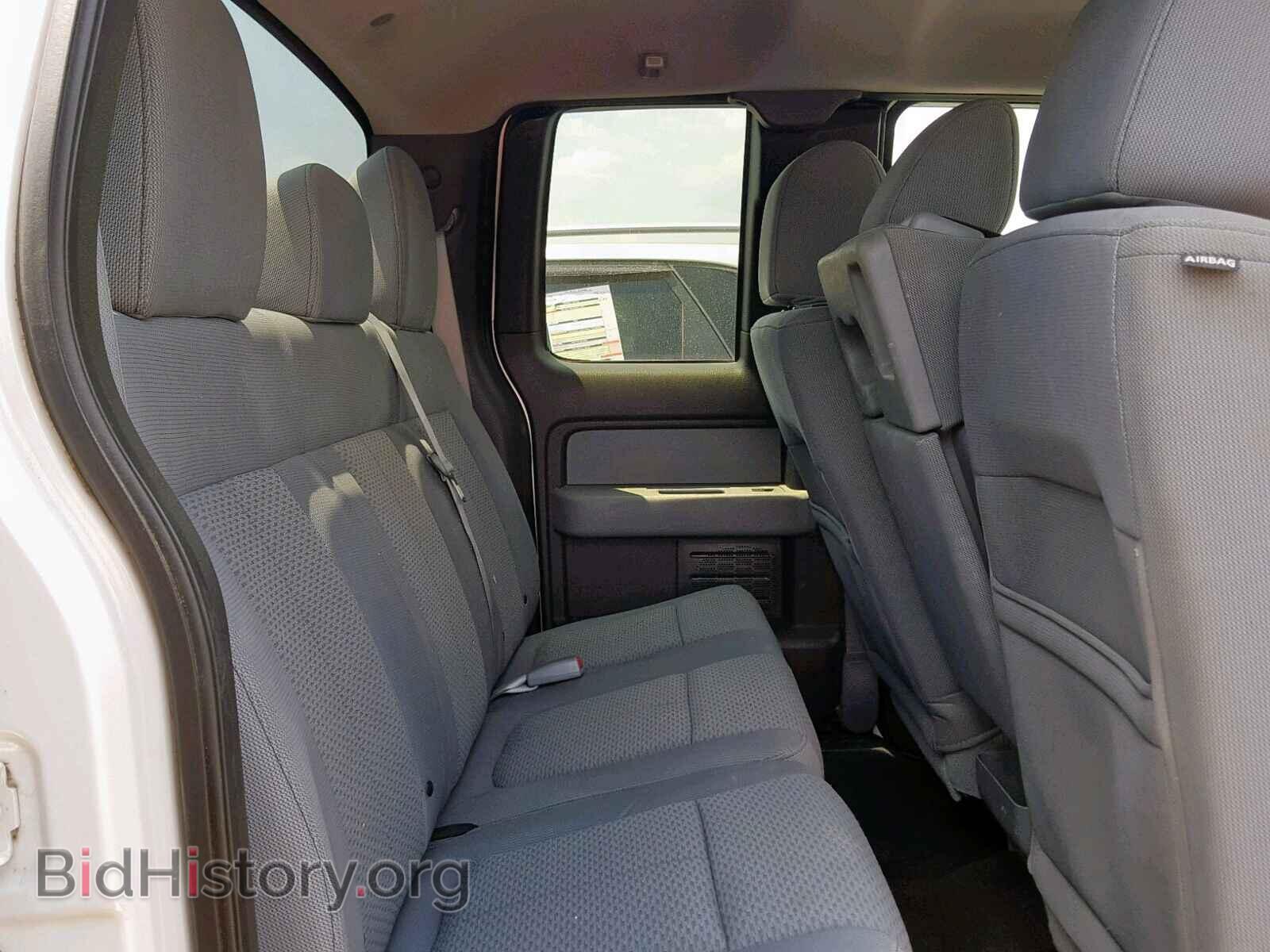 2012 FORD F150 SUPER - VIN: 1FTFX1CF3CFB42002 - Фото 6