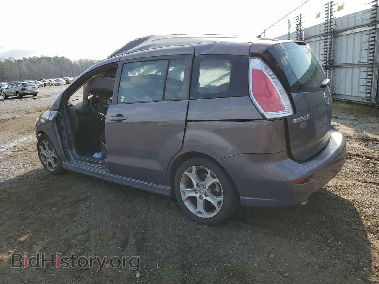 2010 MAZDA 5 - VIN: JM1CR2W35A0368661 - Фото 2