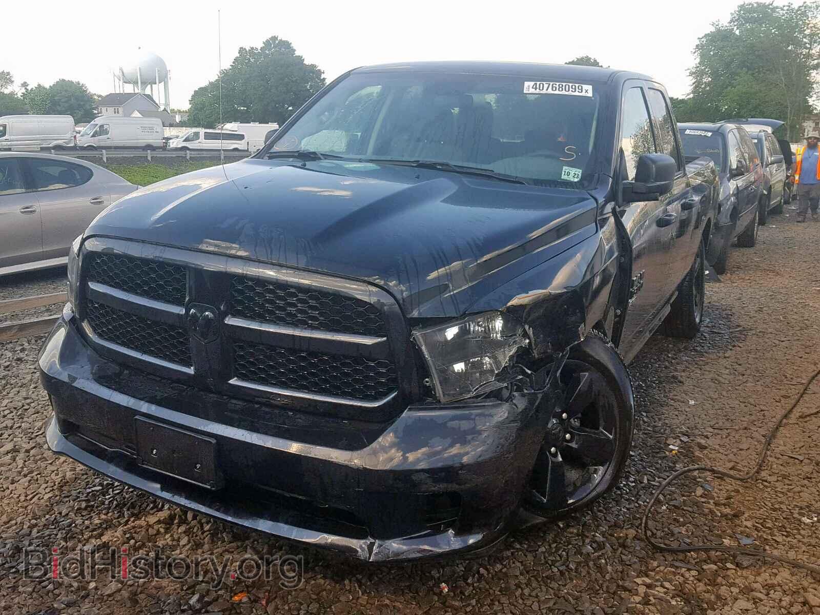 2019 RAM 1500 CLASS - VIN: 1C6RR7FG6KS536363 - Фото 2