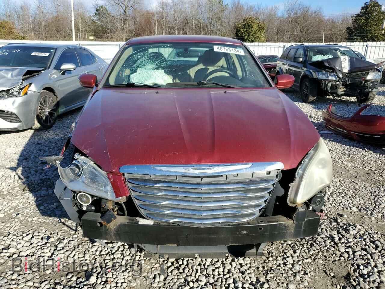 2012 CHRYSLER 200 - VIN: 1C3CCBAB9CN168490 - Photo 5