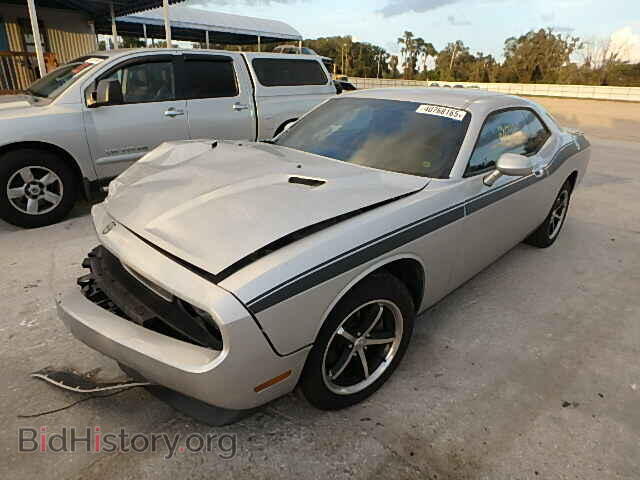 2010 DODGE CHALLENGER - VIN: 2B3CJ4DV0AH205856 - Фото 2