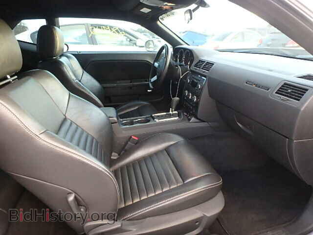 2010 DODGE CHALLENGER - VIN: 2B3CJ4DV0AH205856 - Фото 5