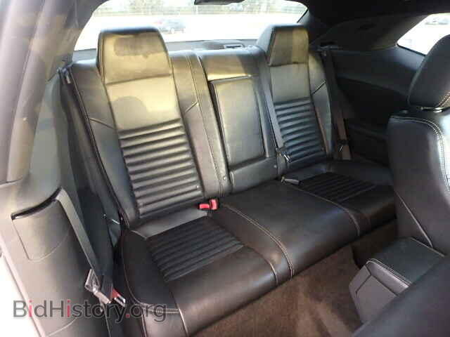 2010 DODGE CHALLENGER - VIN: 2B3CJ4DV0AH205856 - Фото 6
