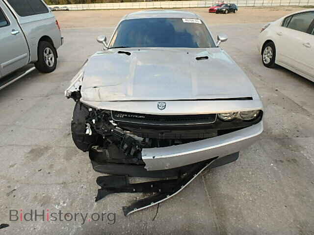 2010 DODGE CHALLENGER - VIN: 2B3CJ4DV0AH205856 - Фото 9