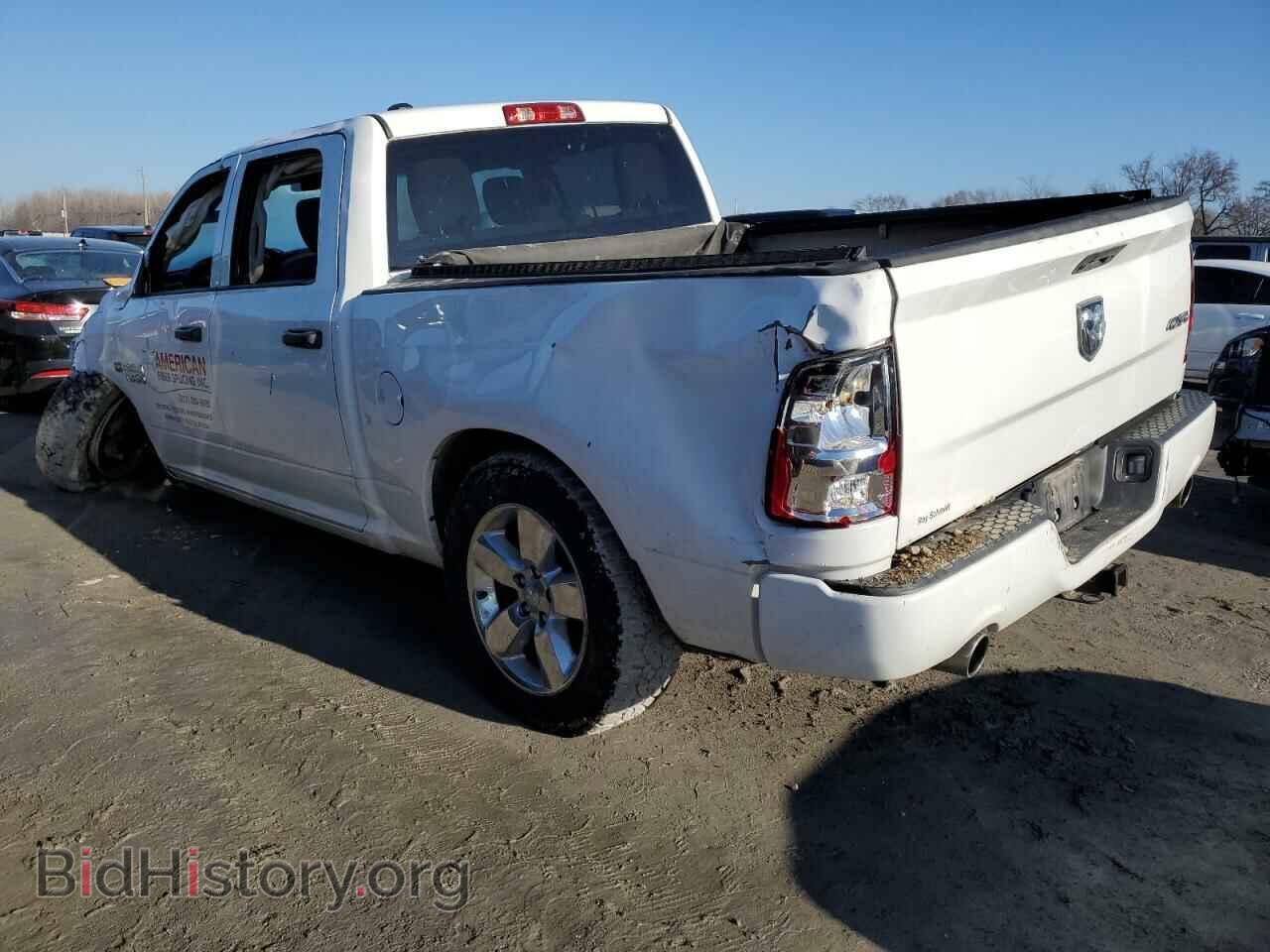 2018 RAM 1500 - VIN: 1C6RR7KT0JS314354 - Фото 2