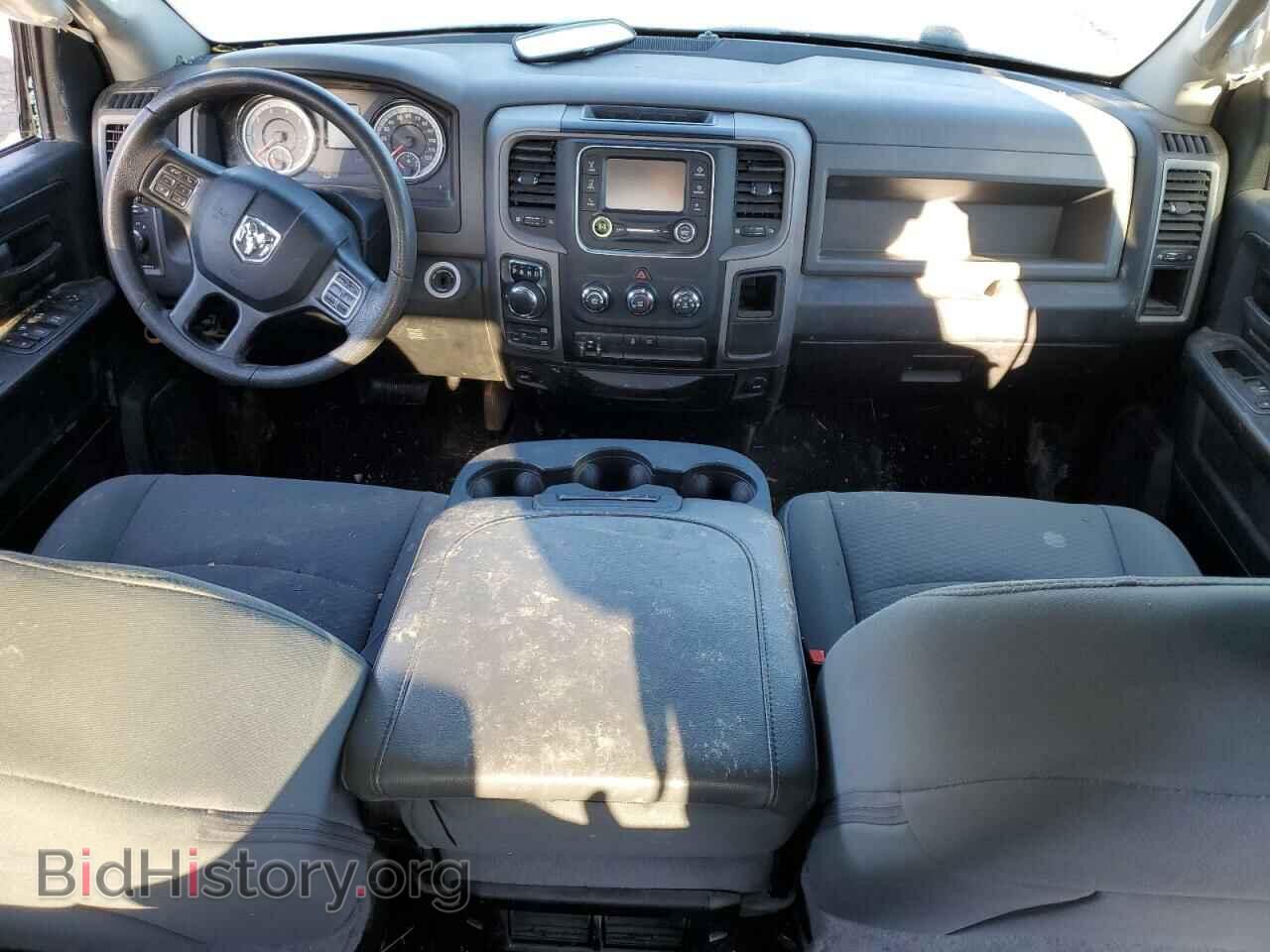 2018 RAM 1500 - VIN: 1C6RR7KT0JS314354 - Фото 8