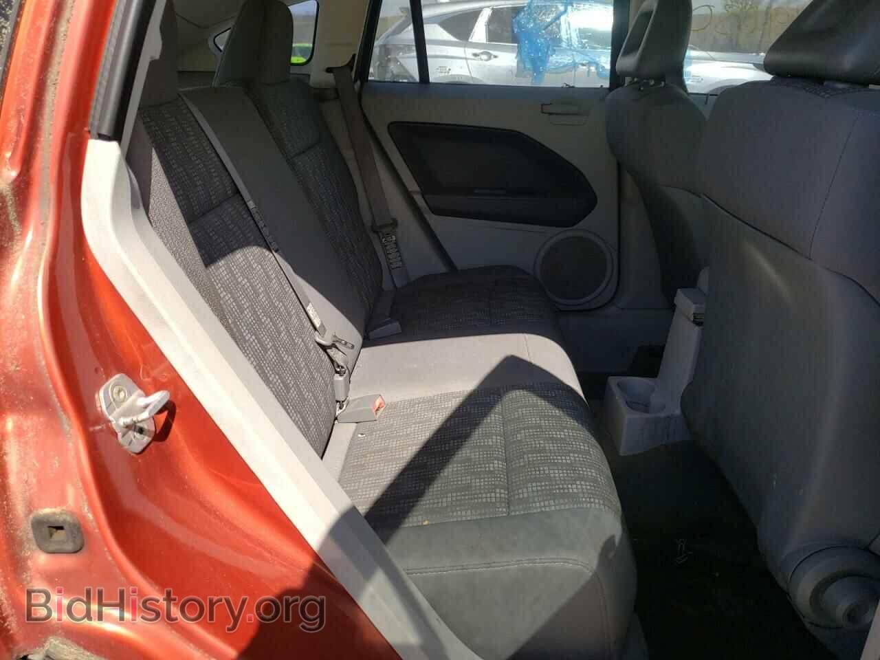 2007 DODGE CALIBER - VIN: 1B3HB28B77D257885 - Photo 6