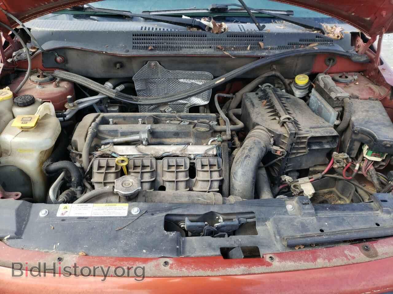 2007 DODGE CALIBER - VIN: 1B3HB28B77D257885 - Photo 7