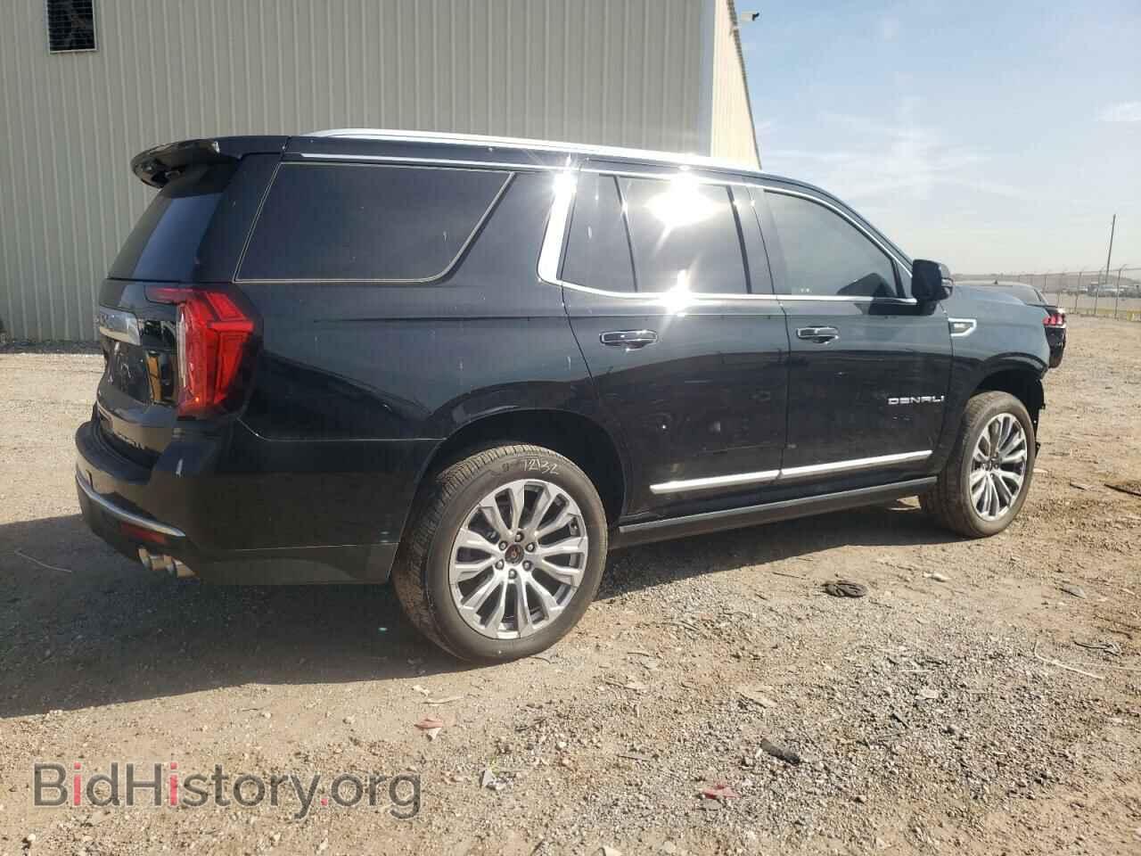2021 GMC YUKON - VIN: 1GKS2DKL0MR155624 - Фото 3