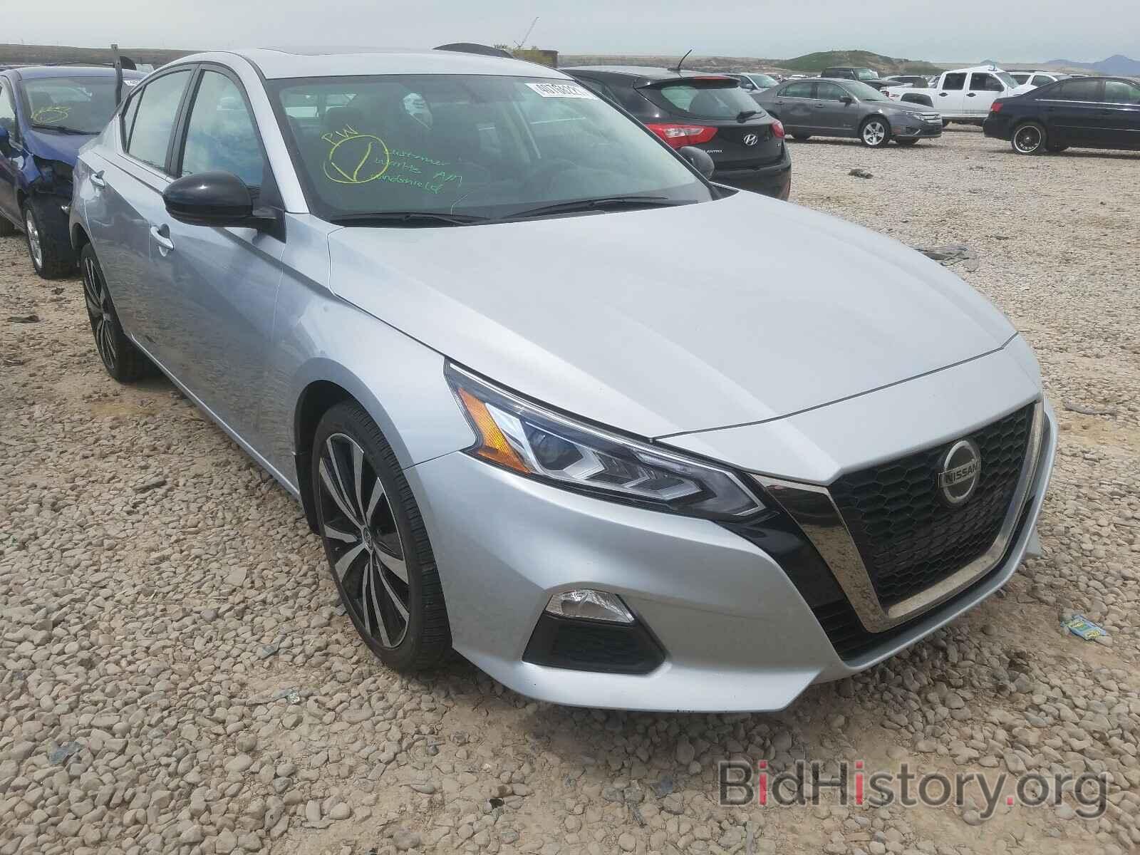 Фотография 1N4BL4CW6KN322600 - NISSAN ALTIMA 2019