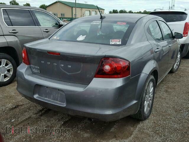 2013 DODGE AVENGER - VIN: 1C3CDZAB9DN529496 - Photo 4